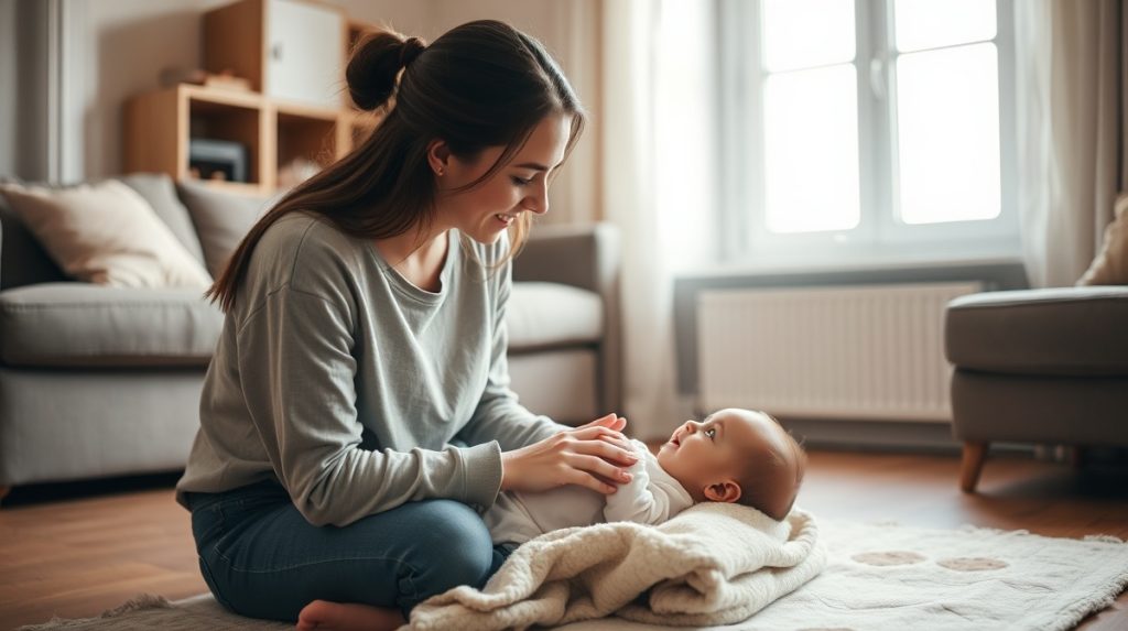 Comment le cerveau de bébé prépare-t-il les mots avant de les dire ?