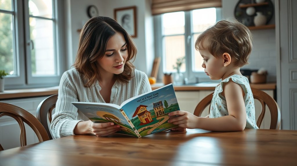 Quels bénéfices concrets pour le développement de l'enfant ?