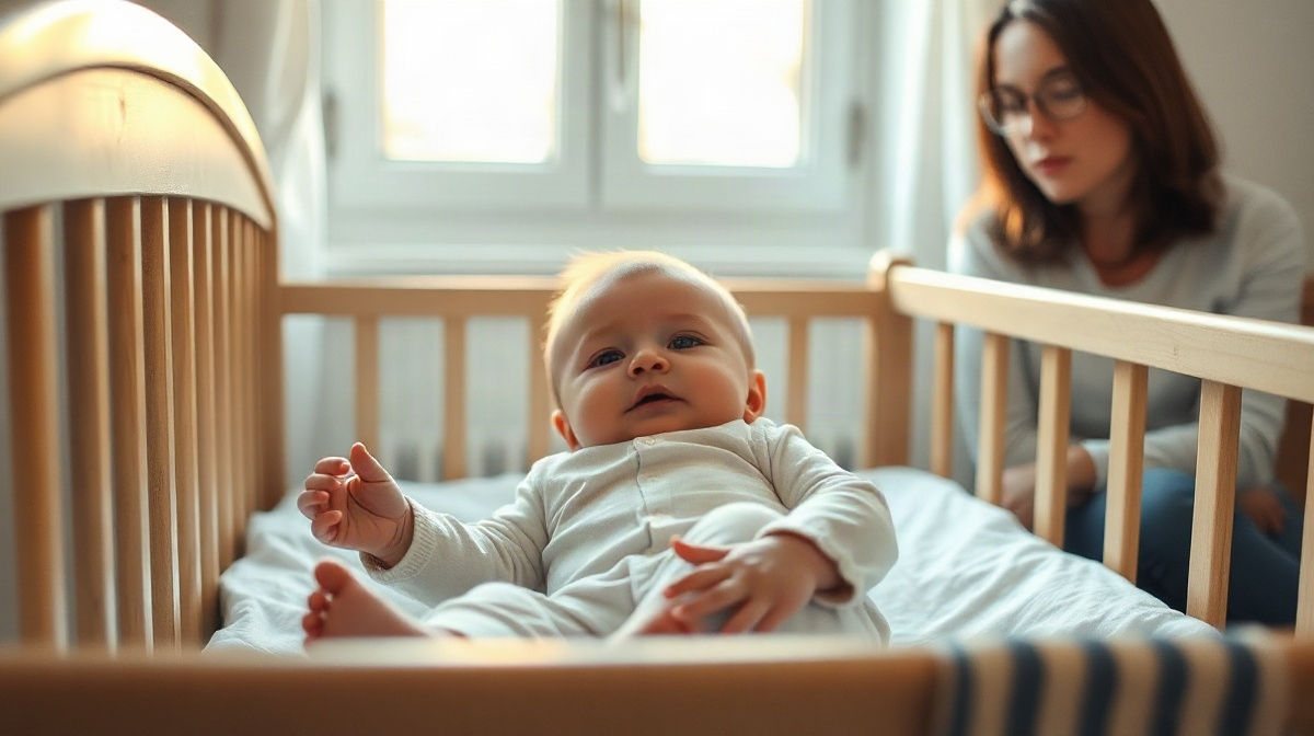 Bébé à 39 de fièvre