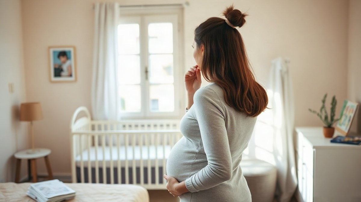 L’acné de grossesse annoncerait le sexe